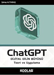 ChatGPT Dijital Dilin Büyüsü - Kodlab Yayın Dağıtım