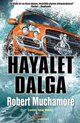 Cherub 12 - Hayalet Dalga - 1