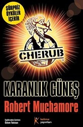 Cherub - Karanlık Güneş - Kelime Yayınları