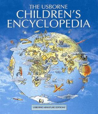 Children`s Encyclopedia Mini: 1 - 1