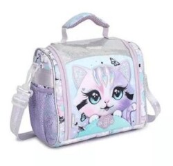 Chımola Cute Cat Beslenme Çantası Bt107 - Ceren