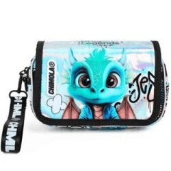 Chımola Cute Dragon Kalem Çantası Bt218 - Ceren