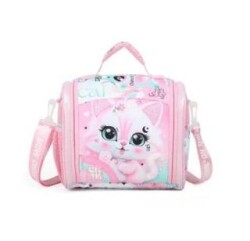 Chımola Cute Kıtty Beslenme Çantası Bt202 - Ceren