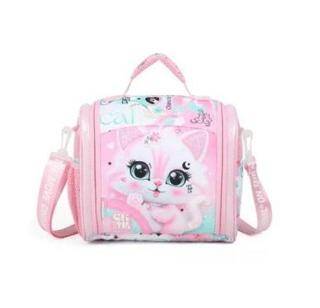 Chımola Cute Kıtty Beslenme Çantası Bt202 - 1