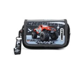 Chımola Power Black Kalem Çantası Bt217 - Ceren