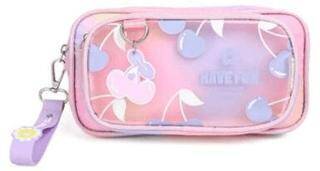 Chımola Raınbow Lıght Pınk Kalem Çantası Fs108 - 1