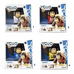 Chimpy Robot 3 Asorti - Silverlit