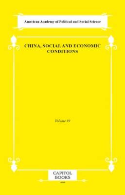China, Social and Economic Conditions - 1