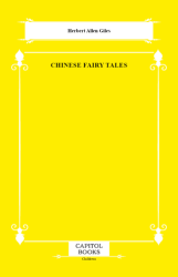 Chinese Fairy Tales - Capitol Books