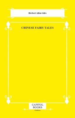Chinese Fairy Tales - 1