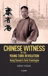 Chinese Witness - Kopernik Kitap