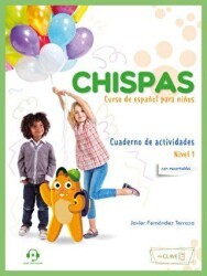 Chispas - Cuaderno de actividades 1 - enClave-ELE