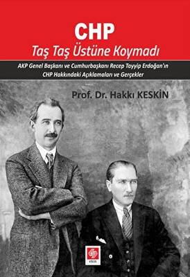 CHP Taş Taş Üstüne Koymadı - 1