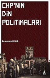 Chp`nin Din Politikaları - Pınar Yayınları