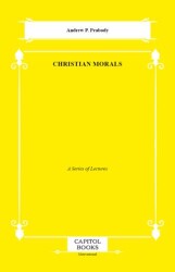 Christian Morals - Capitol Books