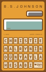 Christie Malry`nin Dünyayla Hesabı - Can Yayınları