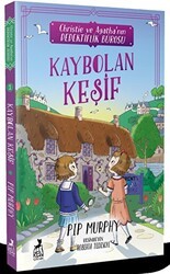 Christie ve Agatha Dedektiflik Bürosu: Kaybolan Keşif - Ren Kitap