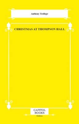 Christmas at Thompson Hall - 1