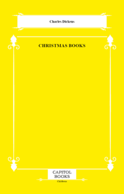 Christmas Books - 1