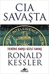 CIA Savaşta - Pegasus Yayınları