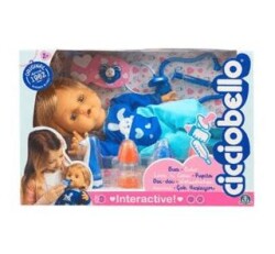 Cicciobello Çok Hastayım Yeni - Cicciobello