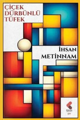 Çiçek Dürbünlü Tüfek - 1