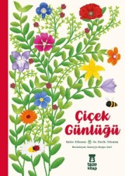 Çiçek Günlüğü - Taze Kitap