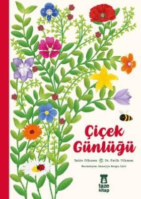 Çiçek Günlüğü - 1