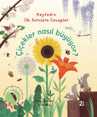 Çiçekler Nasıl Büyüyor? - 1