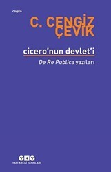 Cicero’nun Devlet’i - Yapı Kredi Yayınları