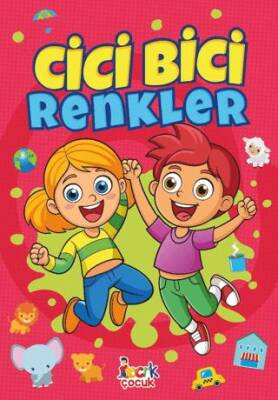 Cici Bici Renkler - 1