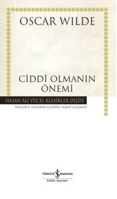 Ciddi Olmanın Önemi - 1