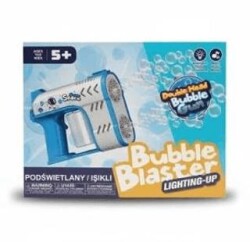 Çift Çıkışlı Köpük Tabancası - Mega Oyuncak