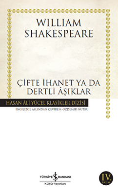 Çifte İhanet Ya Da Dertli Aşıklar - 1