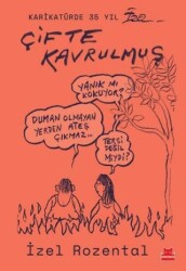 Çifte Kavrulmuş - Kırmızı Kedi Yayınevi