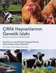 Çiftlik Hayvanlarının Genetik Islahı - Nobel Akademik Yayıncılık