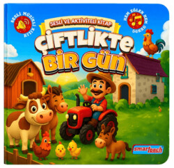 Çiftlikte Bir Gün – Sesli Kitap - Smarteach