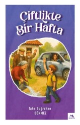 Çiftlikte Bir Hafta - Meneviş Yayınları