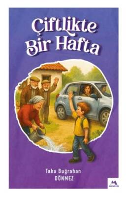 Çiftlikte Bir Hafta - 1