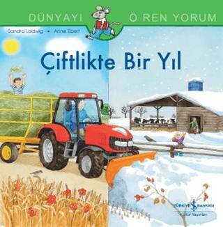 Çiftlikte Bir Yıl Dünyayı Öğreniyorum - 1