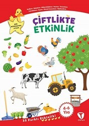 Çiftlikte Etkinlik - Turkuvaz Çocuk