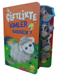 Çiftlikte Kimler Yaşıyor? - Yumurcak Yayınları