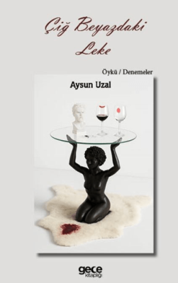 Çiğ Beyazdaki Leke - 1