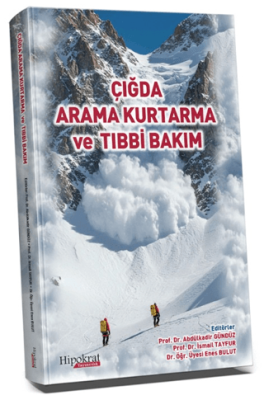 Çığda Arama Kurtarma ve Tıbbi Bakım - 1
