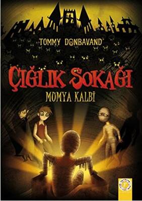Çığlık Sokağı: Mumya Kalbi - 1