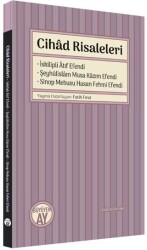 Cihad Risaleleri - Büyüyen Ay Yayınları