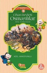 Cihan Devleti Osmanlılar 1 - Çıra Çocuk Yayınları
