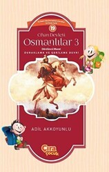 Cihan Devleti Osmanlılar 3 - Çıra Çocuk Yayınları