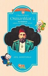 Cihan Devleti Osmanlılar 4 - Çıra Çocuk Yayınları