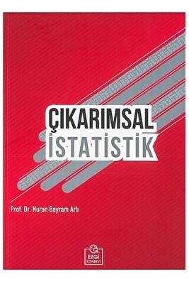 Çıkarımsal İstatistik - 1